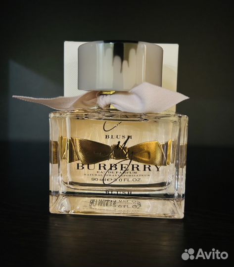 Духи My burberry blush