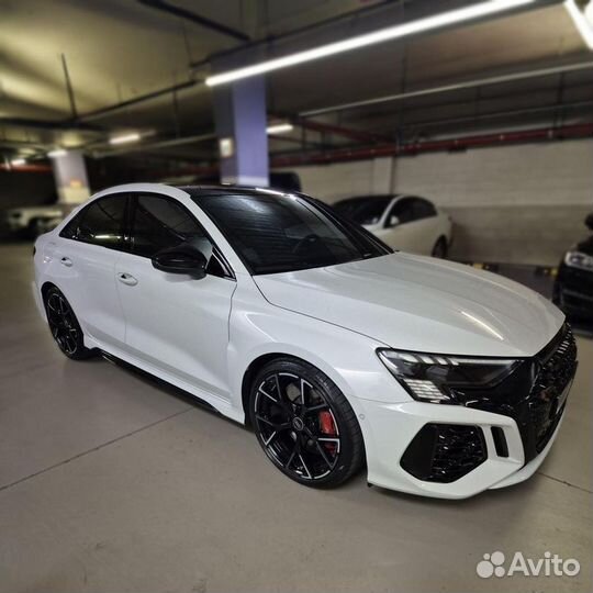 Audi RS3 2.5 AMT, 2024, 7 852 км