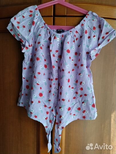 Новые летние блузки Киаби на девочку 11-12 лет