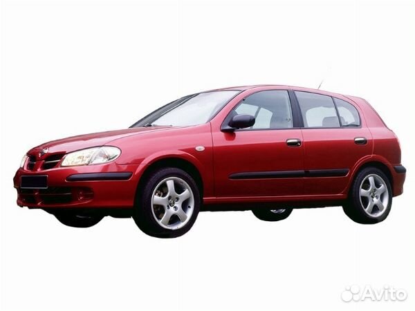 Фонарь задний nissan bluebird sylphy 00-03, almera 00-06 LH