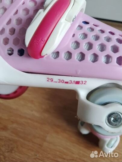 Ролики детские