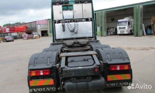 Разбираем грузовик Volvo,FH 2008-2013