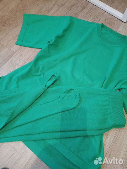 Новый костюм