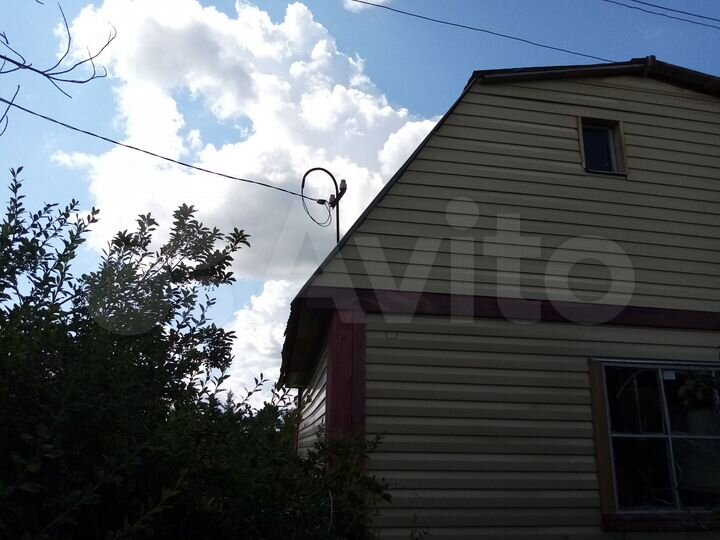 Дача 40 м² на участке 6 сот.