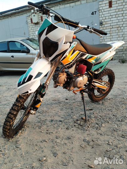 Питбайк racer crf125e