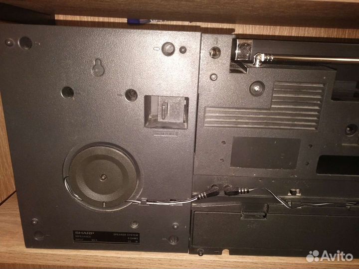 Sharp gf 800