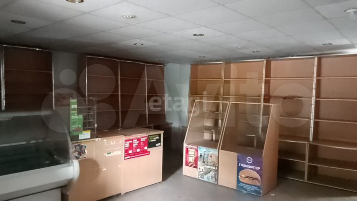 Продам торговое помещение, 54.8 м²