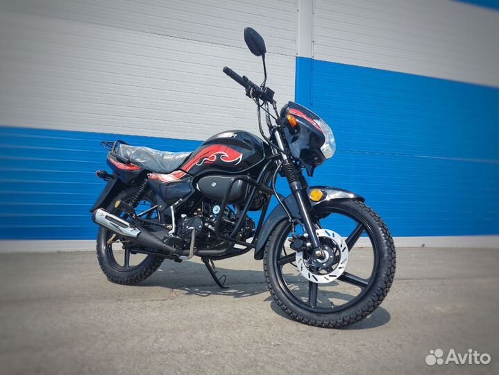 Мопед Sigma Sport 49/110 сигма спорт