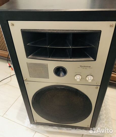 Technics SB-660 Japan. Напольная акустика