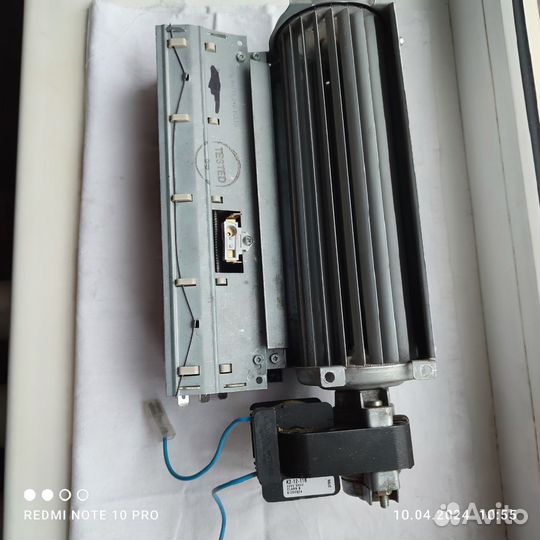 Воздухонагреватель