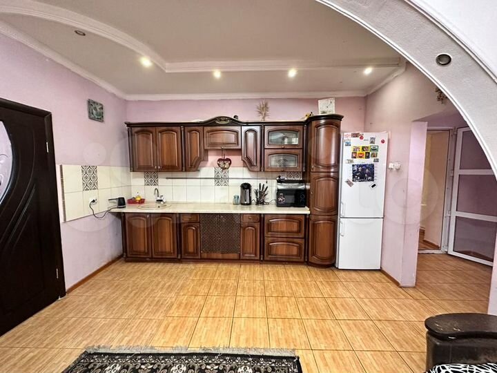 Дом 140 м² на участке 16 сот.