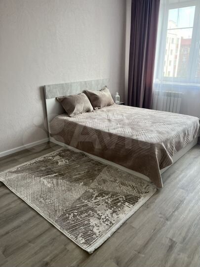 1-к. квартира, 45 м², 3/6 эт.