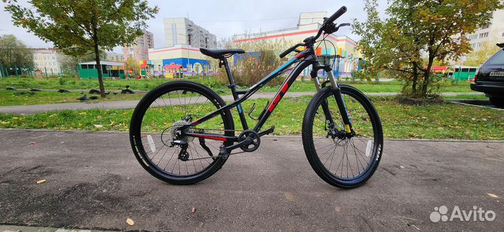 Велосипед горный подростковый 26 GT Stomper Ace