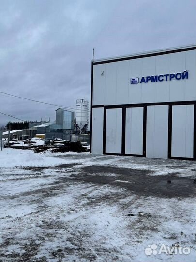 Пескобетон