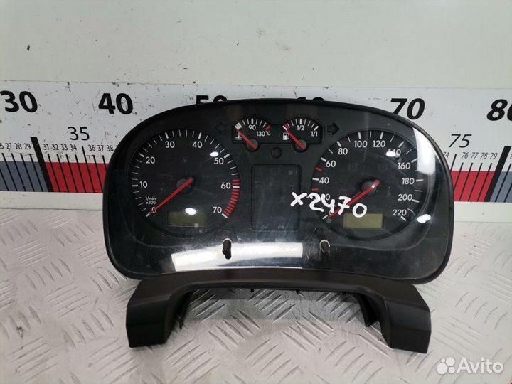 Панель для Volkswagen Golf 4