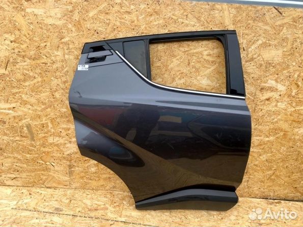 Toyota C-HR Дверь задняя правая