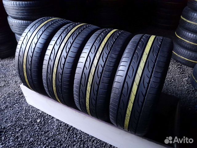 Dunlop Le Mans LM 704 255/45 R18 99W купить в Москве | Авито