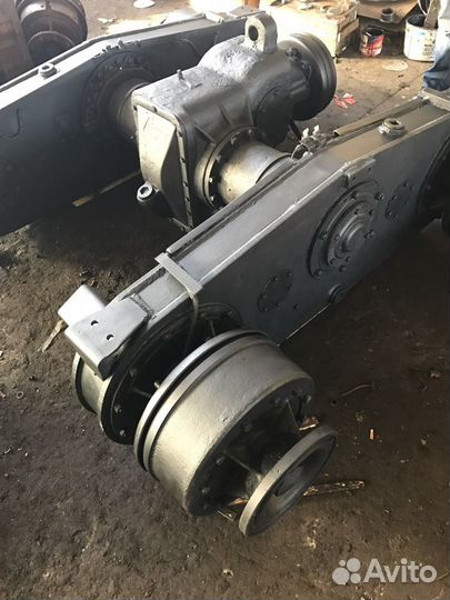 Мост (тележка) дз-122А.04.00.000