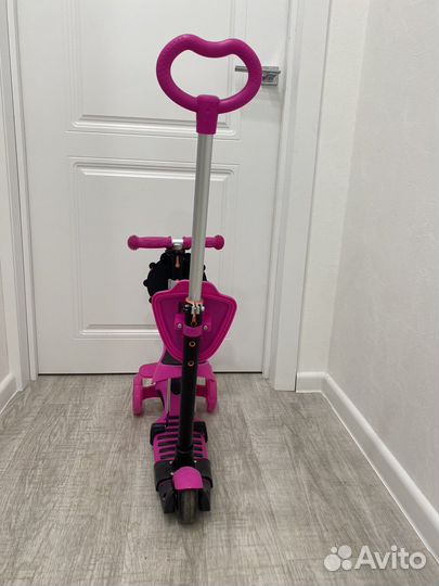 Самокат / Беговел / Детский самокат