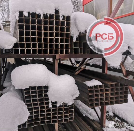 Профтруба 60*40 (2мм)