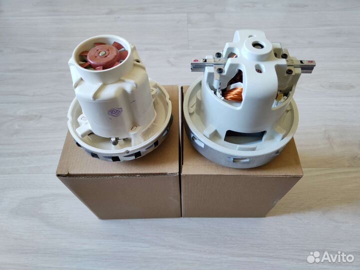 Турбина Мотор Двигатель пылесоса