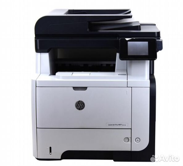 Мфу HP LaserJet Pro MFP M521dn