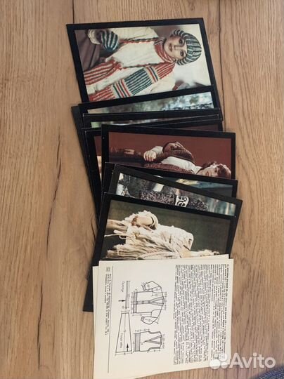 Схемы для вязания