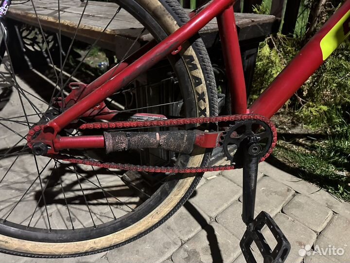 Велосипед мтб стрит дерт