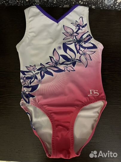 Купальник гимнастический GK 104-109