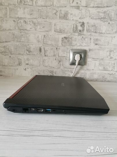 Игровой ноутбук Acer Nitro 5