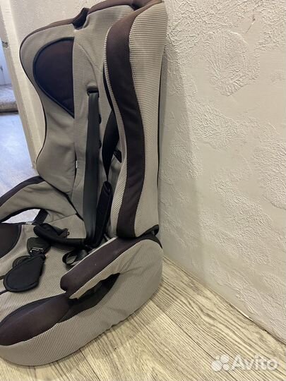 Автокресло 2 в 1