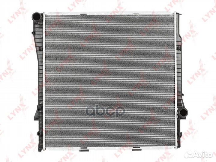 Радиатор охлаждения паяный AT RB2070 lynxauto