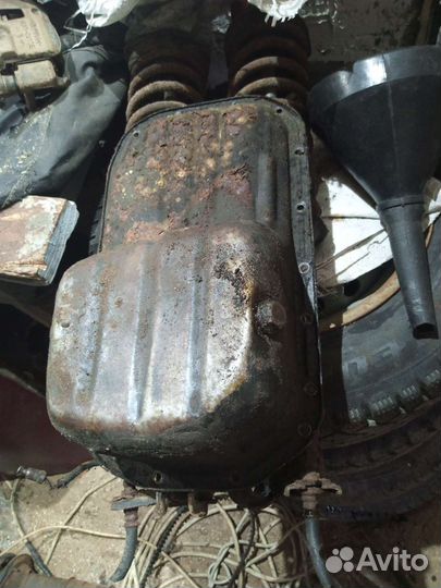 Поддон двигателя хендай акцент 1