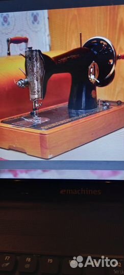 Швейная машинка подольск