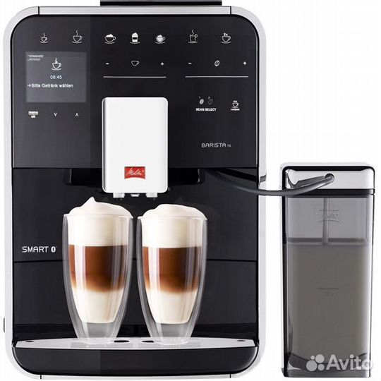 Автоматич кофемашина Melitta Barista TS SMART