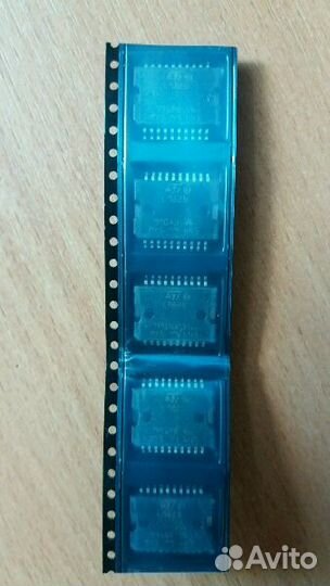 Микросхема L9825