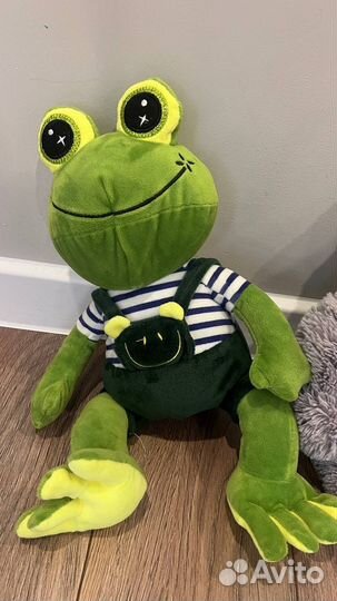 Мягкие игрушки