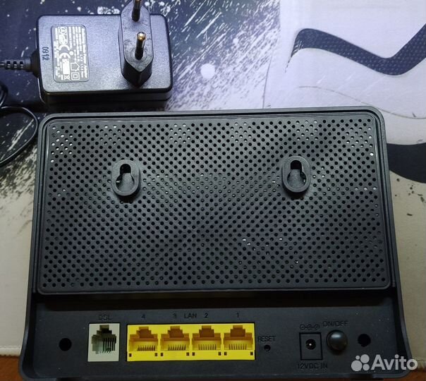 D-Link 2750U роутер/маршрутизатор/3G/adsl