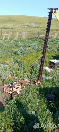 Косилка Любсельмаш КСФ 2.1, 2012