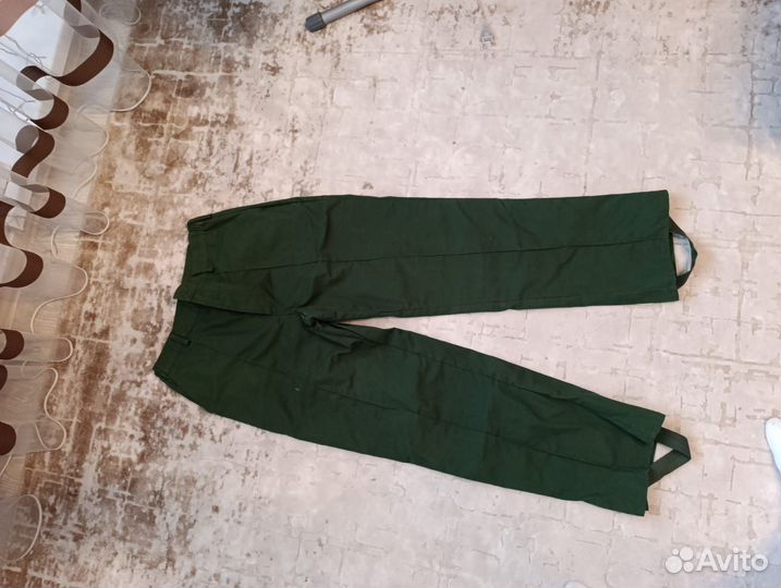 Военная форма зимняя