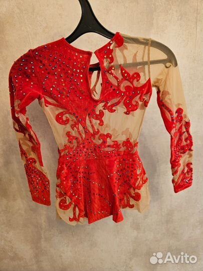 Костюм для гимнастики