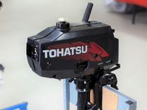 Лодочный мотор Tohatsu 3,5 / Тохатсу 3,5