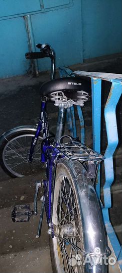 Велосипед stels pilot 310 20