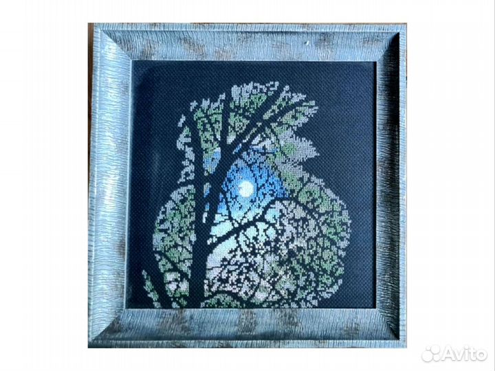 Картина 45#45 см