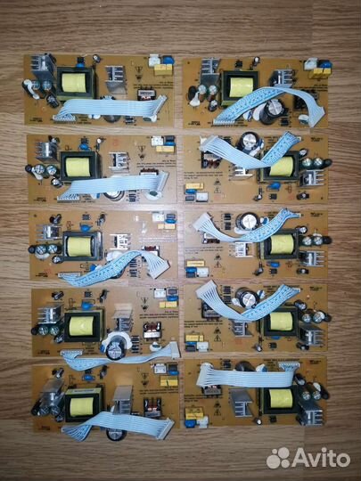 Блок питания спутникового ресивера