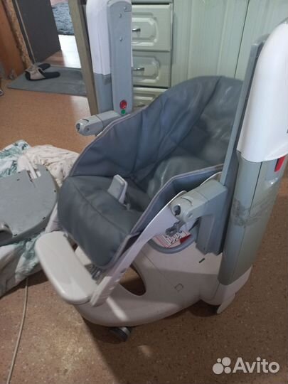 Стульчик для кормления peg perego tatamia