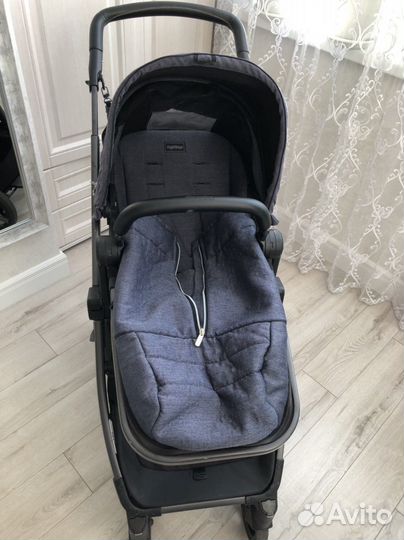 Прогулочная коляска peg perego ypsi
