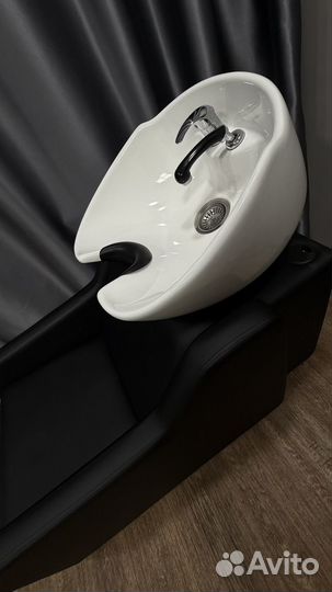 Мойка парикмахерская бу