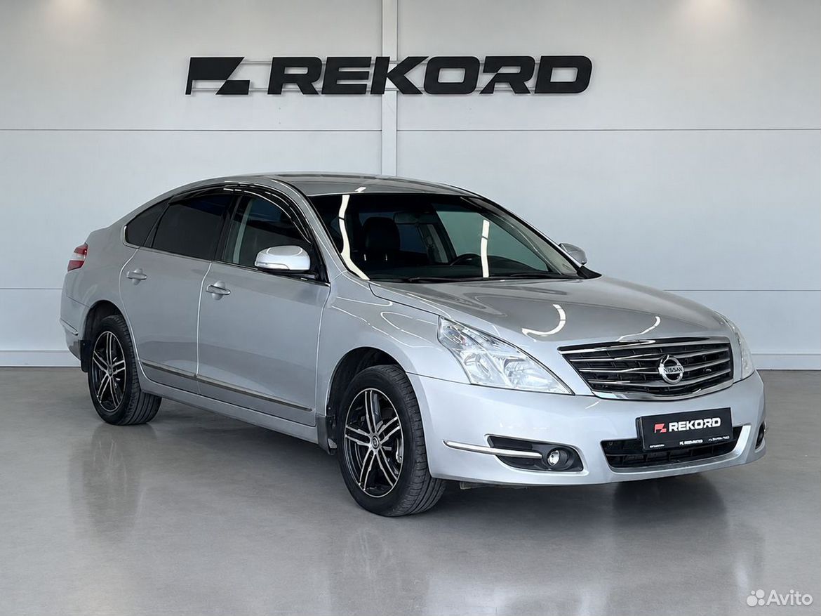 Nissan Teana 2.5 CVT, 2010, 212 000 км