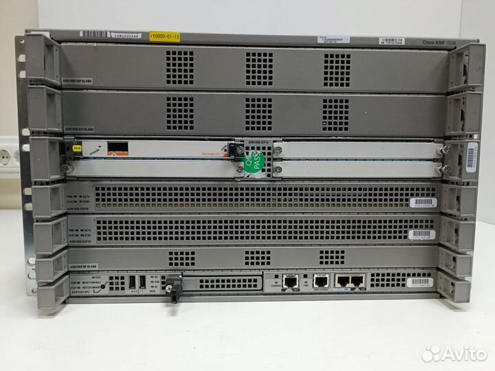 Cisco ASR1006